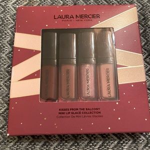 Laura Mercier Kisses From the Balcony Lip Set
